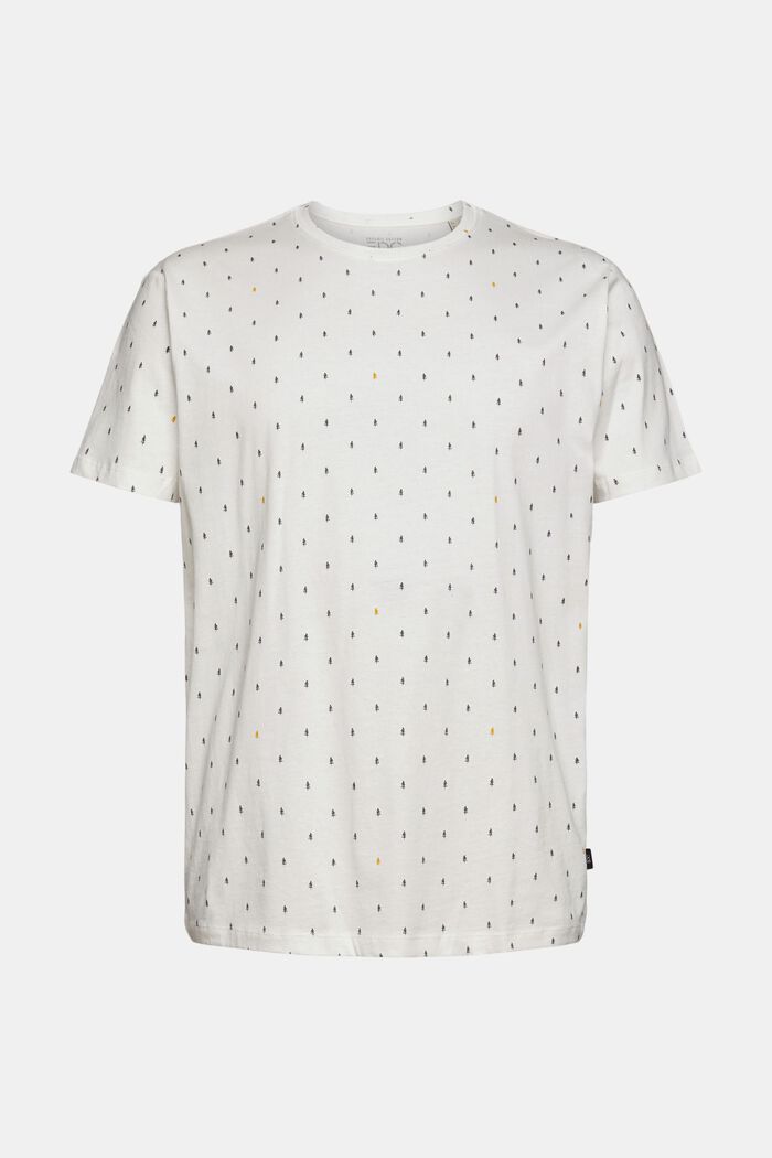 T-Shirts Regular Fit, OFF WHITE, detail image number 0