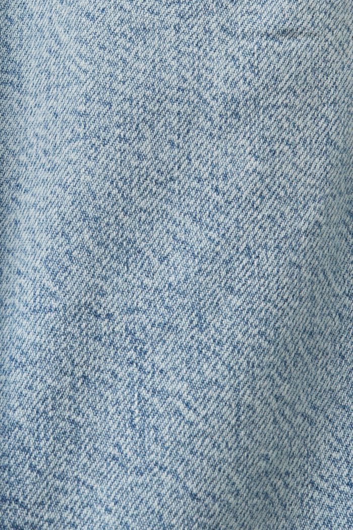 Bermuda in jeans, BLUE BLEACHED, detail image number 6