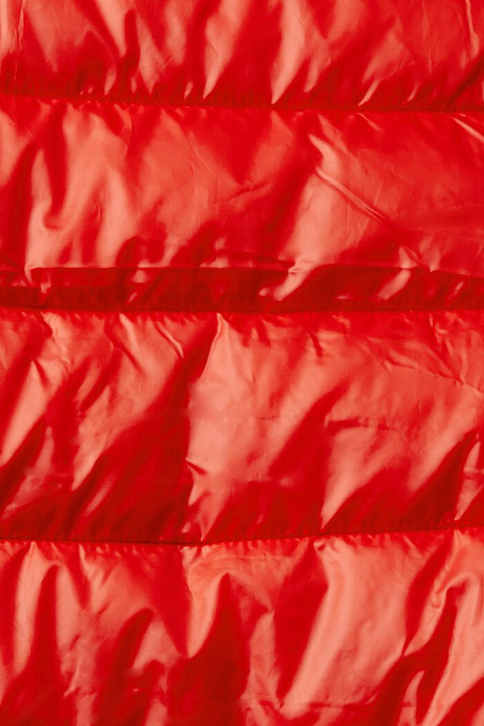 Giacca trapuntata, RED, detail image number 1