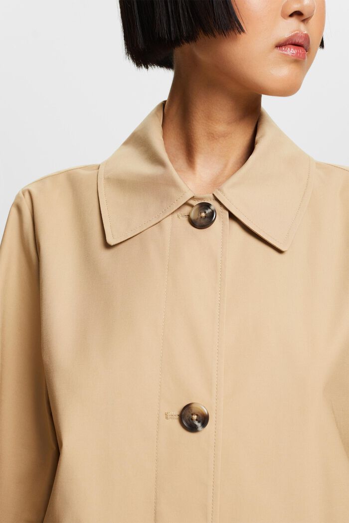 Cappotto Mac, BEIGE, detail image number 3