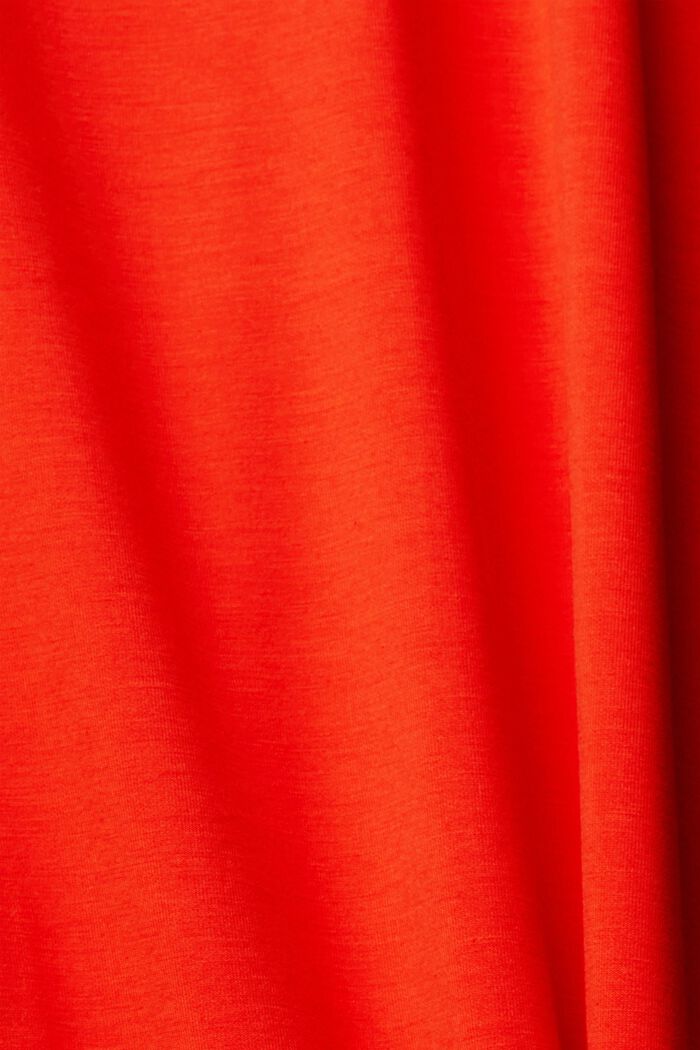 Abito in felpa, RED, detail image number 1