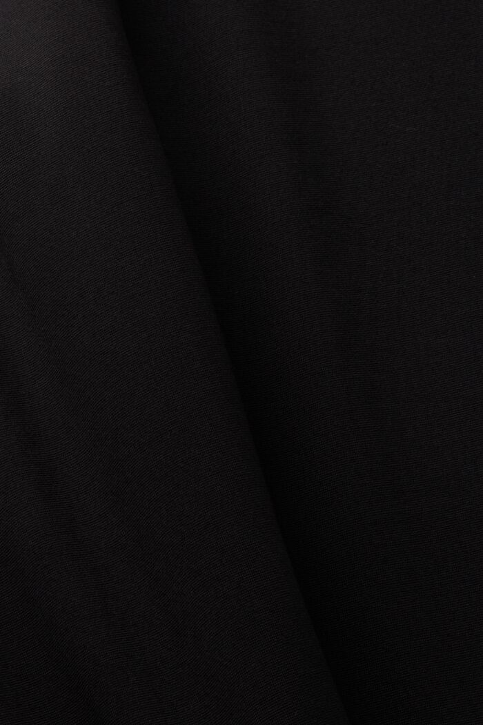 Leggings in jersey Punto, BLACK, detail image number 5
