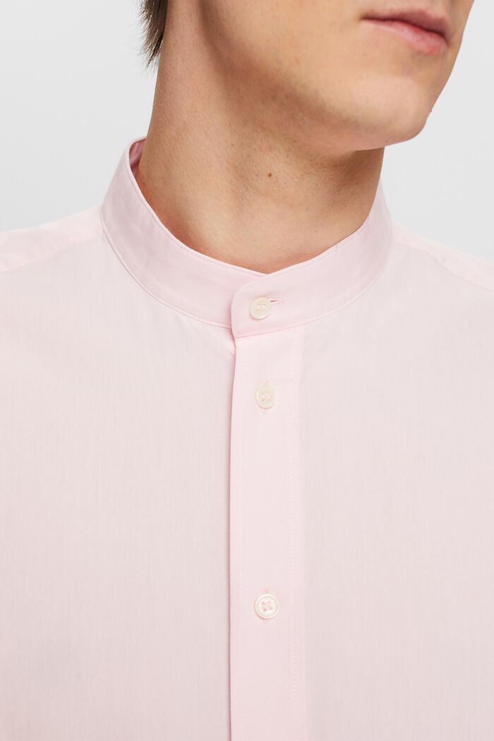 Camicia con colletto a listino, PASTEL PINK, detail image number 2