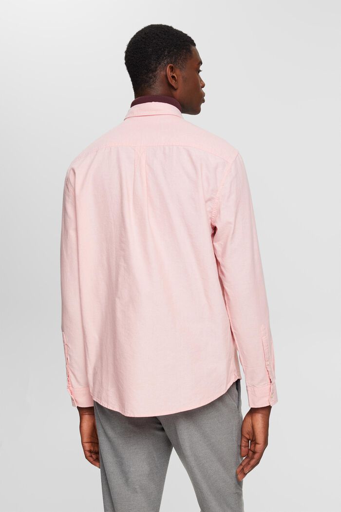 Camicia button-down, PINK, detail image number 3