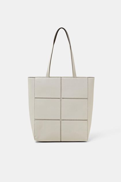 Tote Bag in similpelle