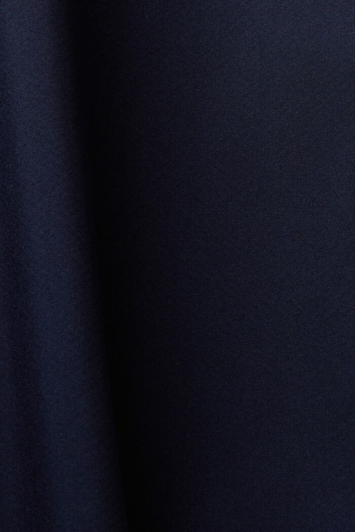 Giacca softshell con cappuccio, NAVY, detail image number 4
