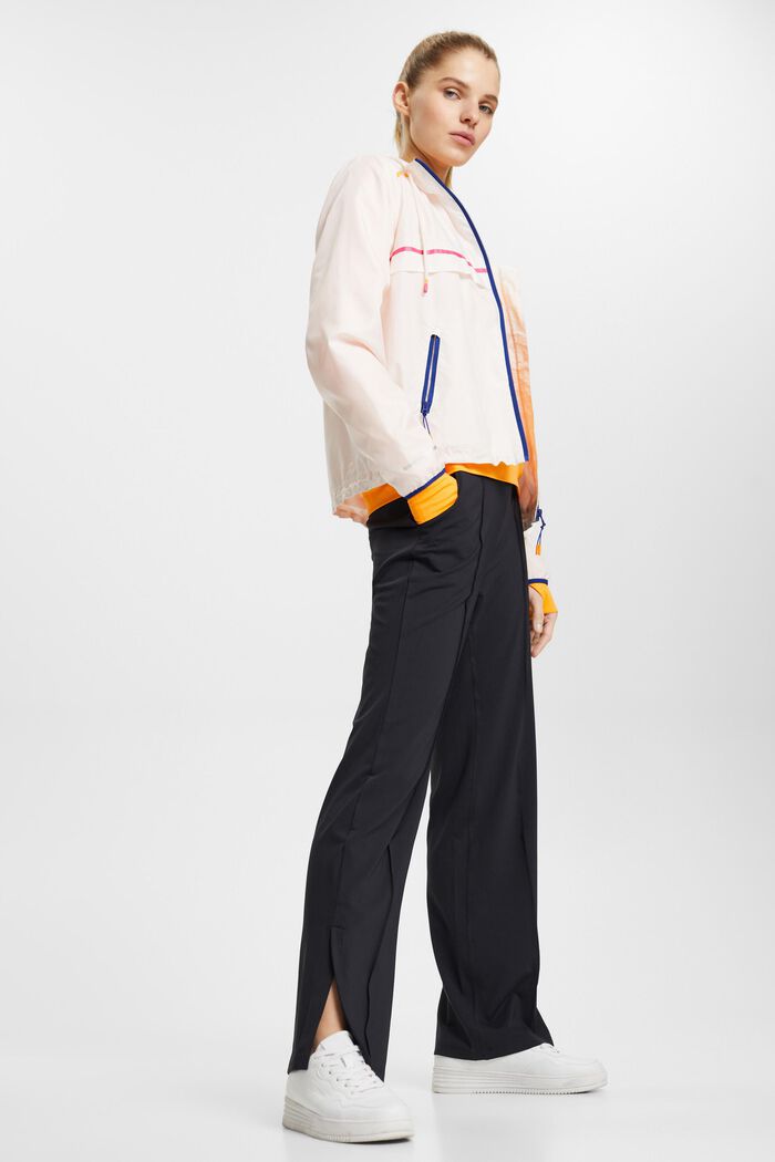 Pantaloni sportivi con E-Dry, BLACK, detail image number 1