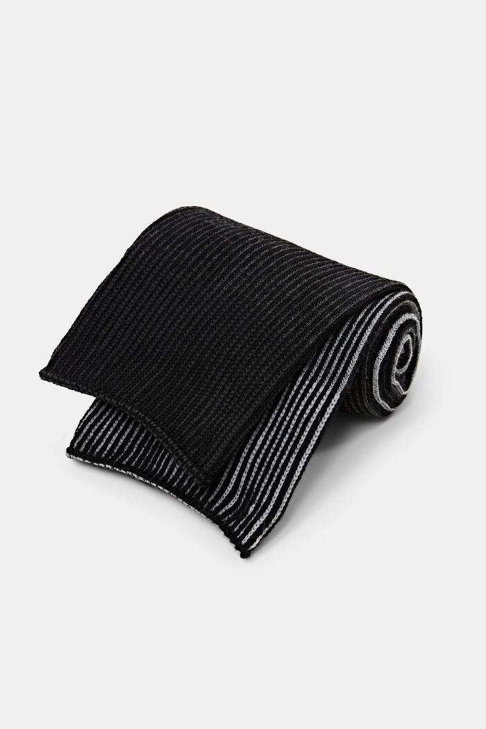 Calze a righe in maglia in confezione doppia, SORTIMENT, detail image number 2