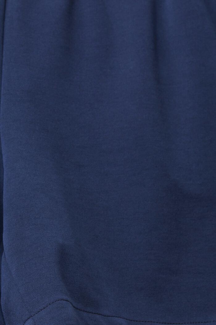 Con TENCEL™: shorts in jersey, NAVY, detail image number 1