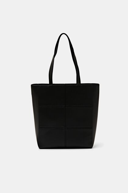 Tote Bag in similpelle