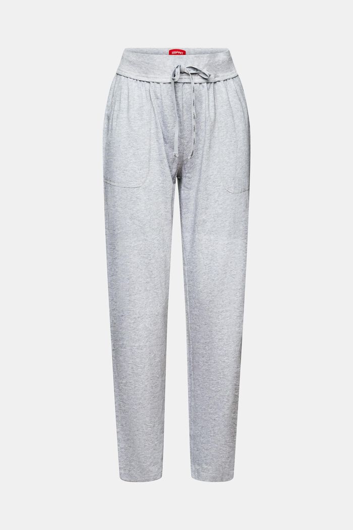 Pantaloni da pigiama, LIGHT GREY, detail image number 5