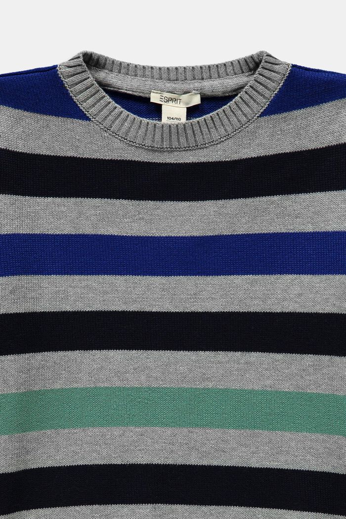 Sweaters, GREY, detail image number 2