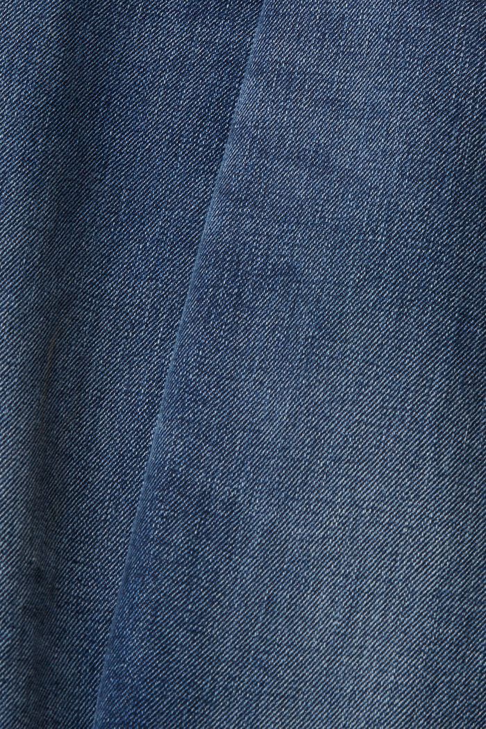 Jeans Loose Fit, BLUE DARK WASHED, detail image number 6