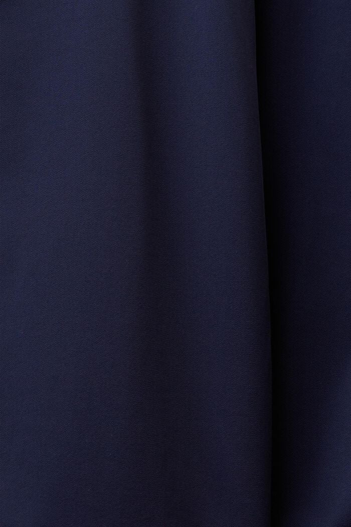 Giacca a vento con zip, DARK BLUE, detail image number 5