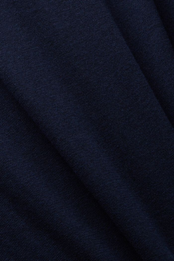 Polo in maglia a maniche corte, NAVY, detail image number 5