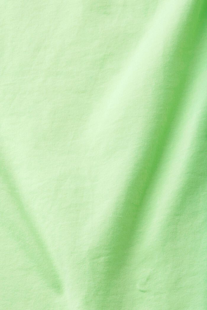 T-shirt senza maniche, CITRUS GREEN, detail image number 6