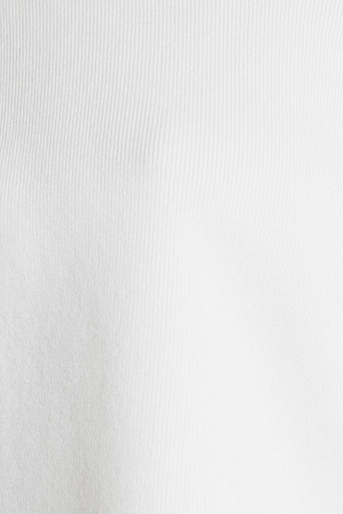 Bolero con LENZING™ ECOVERO, OFF WHITE, detail image number 4