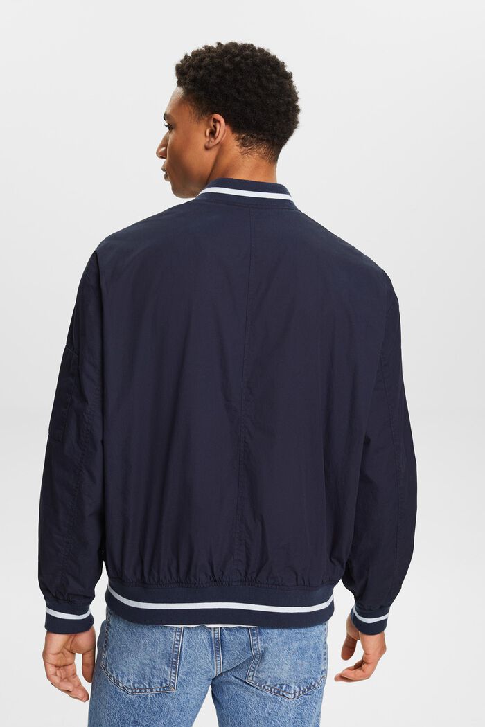 Giacca bomber, NAVY, detail image number 2