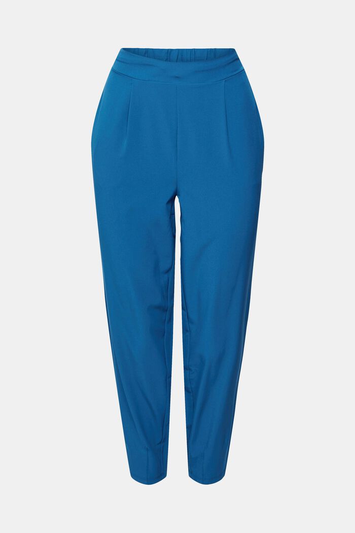 Pantaloni sportivi, PETROL BLUE, detail image number 6