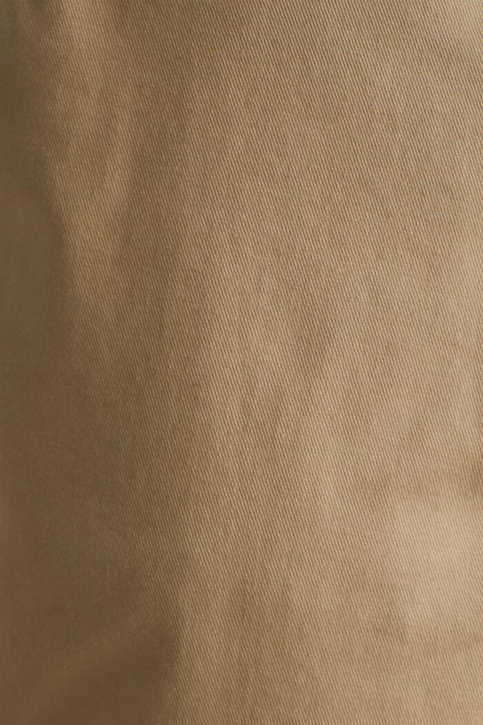 Chino stretch con Lycra xtra life™, BEIGE, detail image number 4