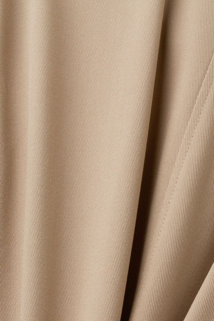 Giacca in twill Clifton, TAUPE, detail image number 4