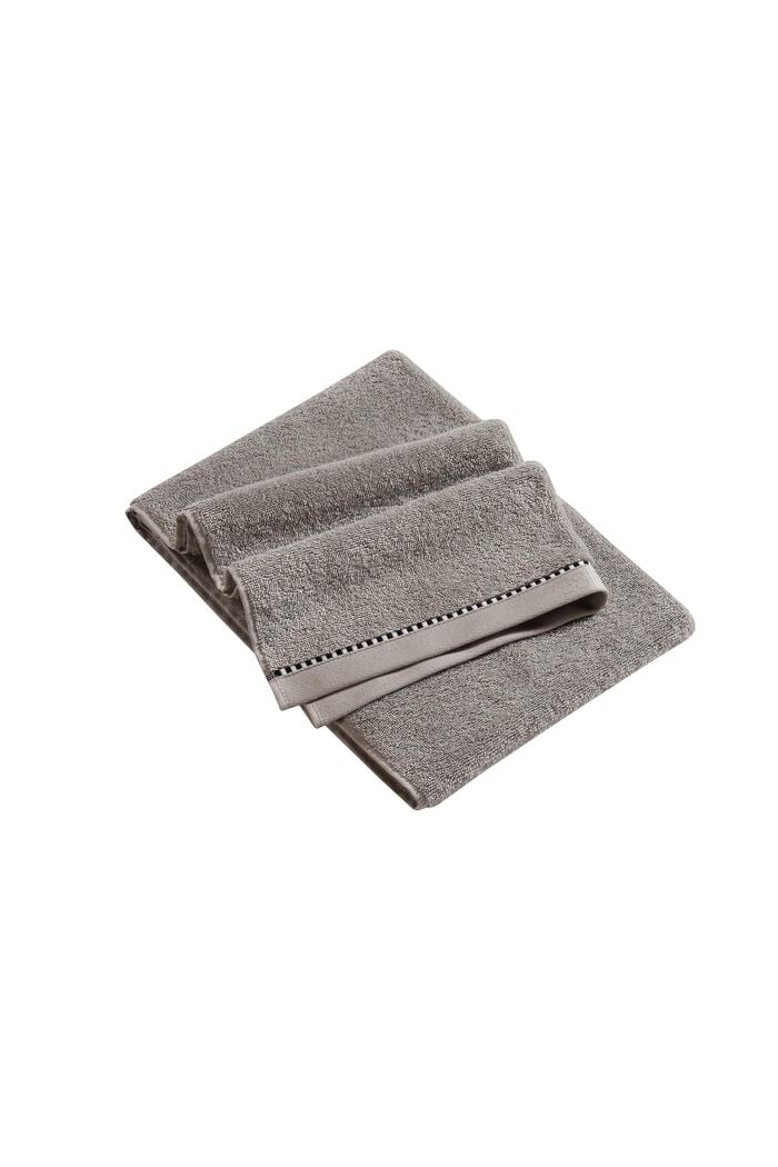 Con TENCEL™: set di asciugamani in spugna