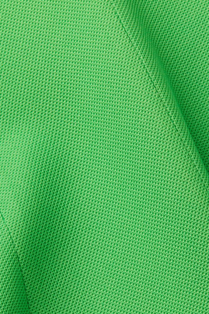 Cappotto con collo a revers, GREEN, detail image number 6
