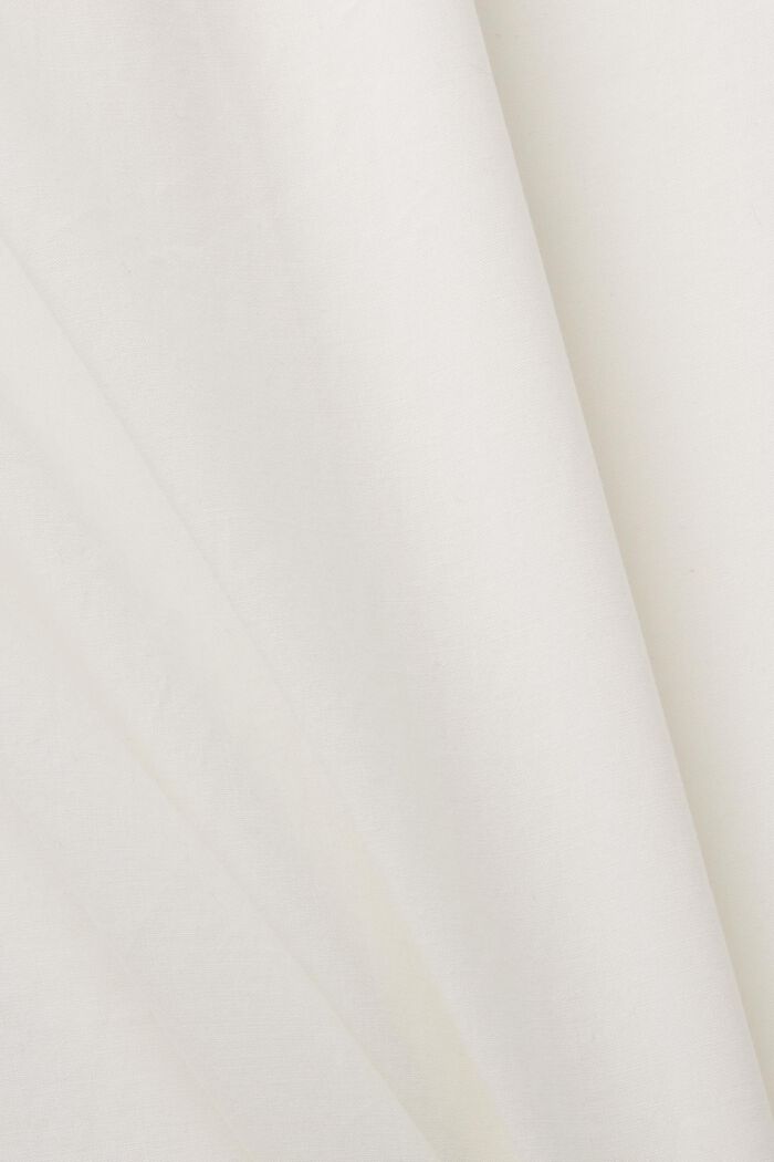 Blusa con schiena scoperta, TENCEL™, WHITE, detail image number 4