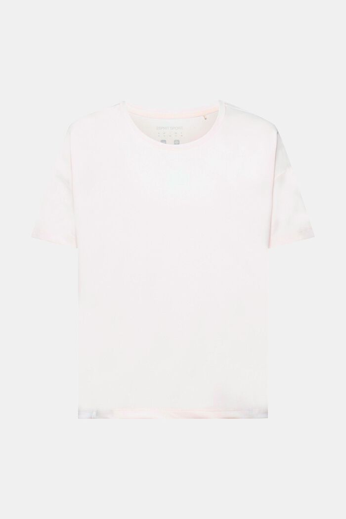 T-shirt con E-DRY, PASTEL PINK, detail image number 6