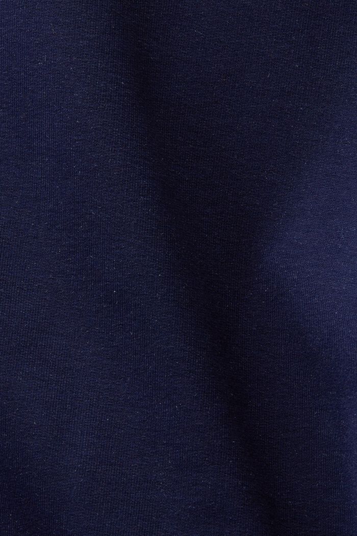Blazer monopetto in jersey, BLUE RINSE, detail image number 5