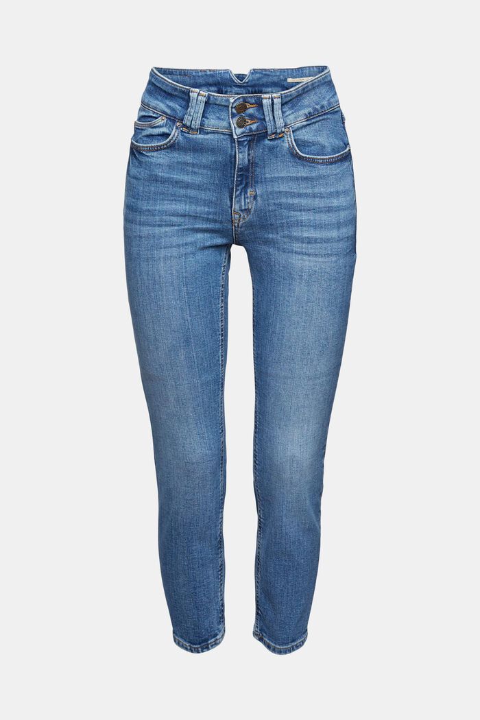 Jeans in cotone elasticizzato