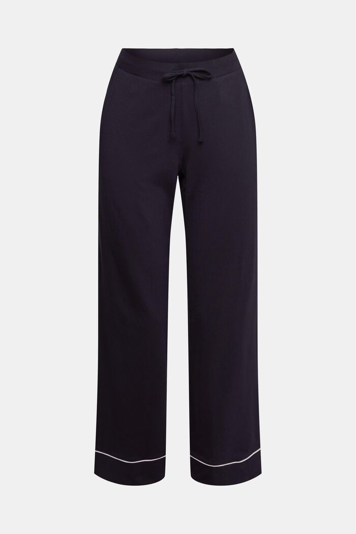 Pantaloni da pigiama, NAVY, detail image number 2