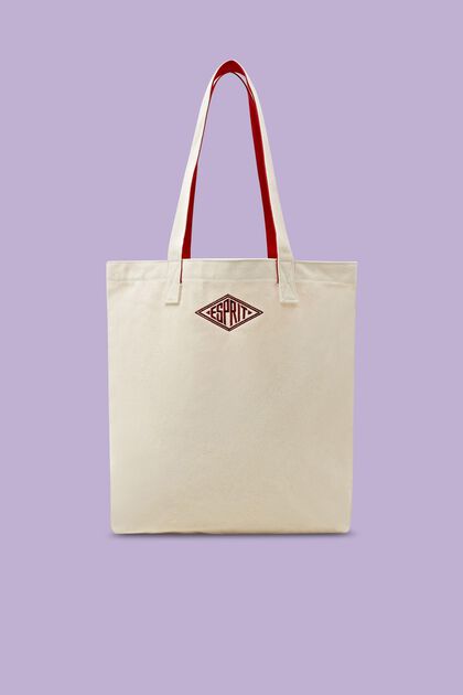 Tote Bag in cotone con logo