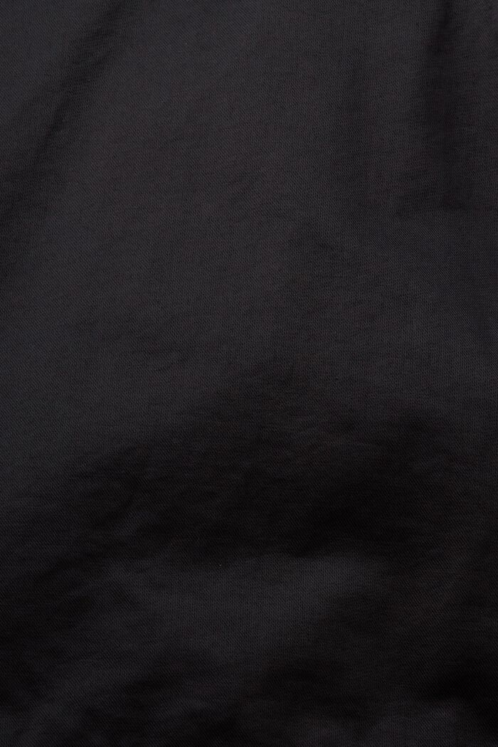 Riciclata: giacca imbottita, ANTHRACITE, detail image number 4