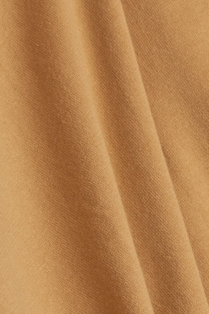 Cardigan con scollo a V, CAMEL, detail image number 1