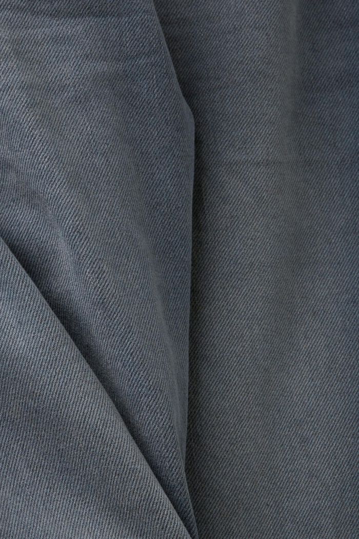 Jeans Relaxed Slim Fit, GREY BLUE, detail image number 6