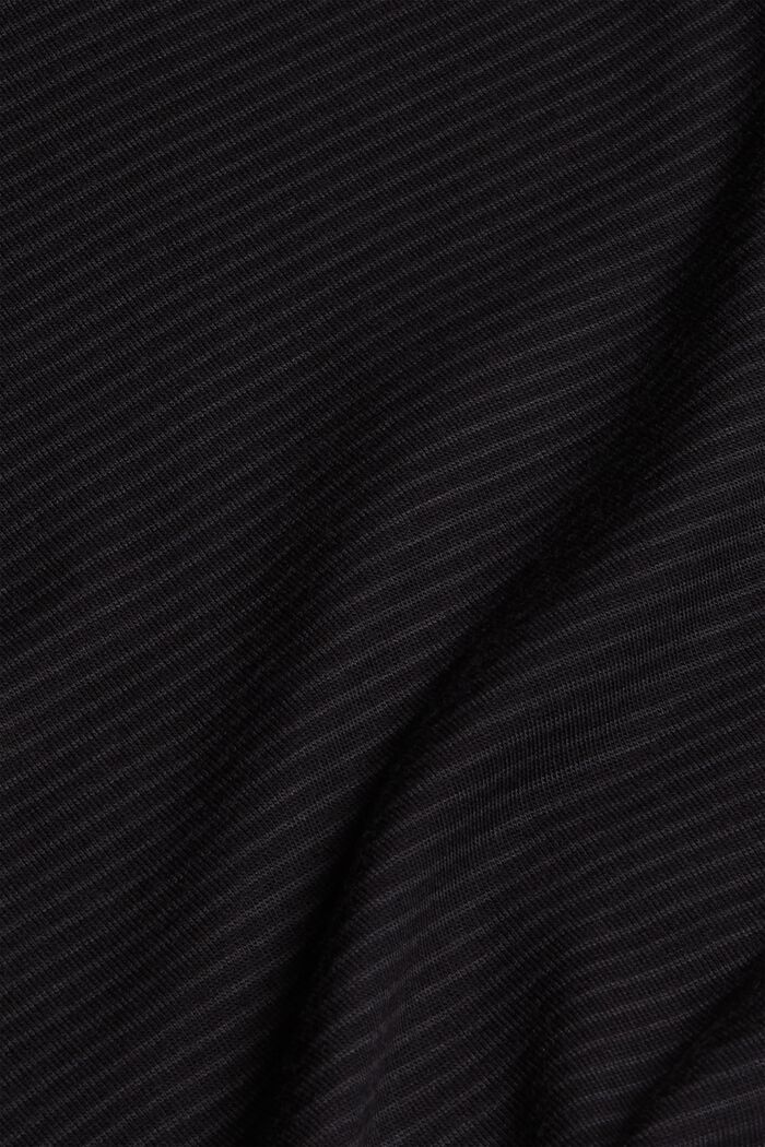 Shorts da pigiama con pizzo, LENZING™ ECOVERO™, BLACK, detail image number 4