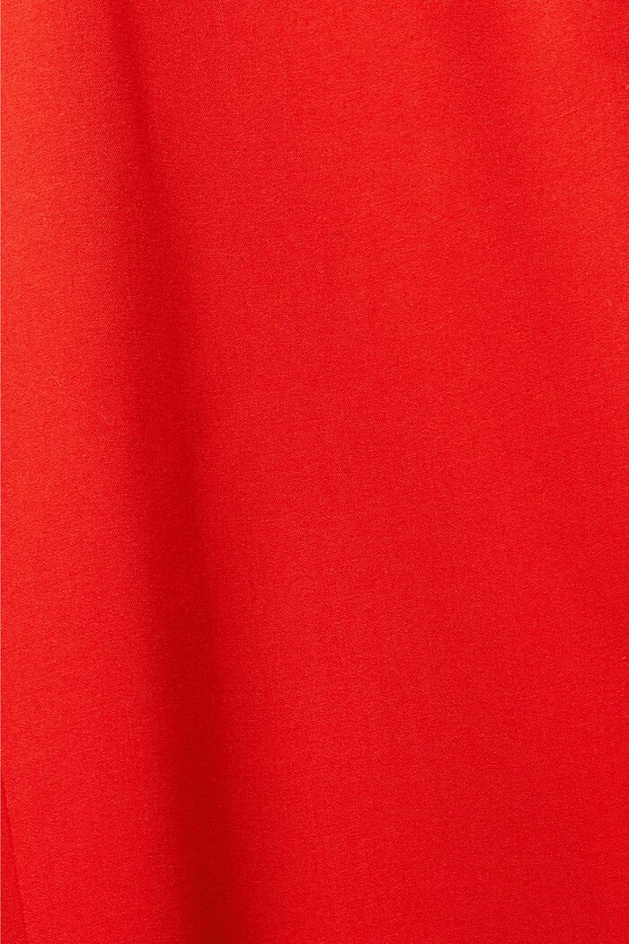 Blazer monobottone, RED, detail image number 1