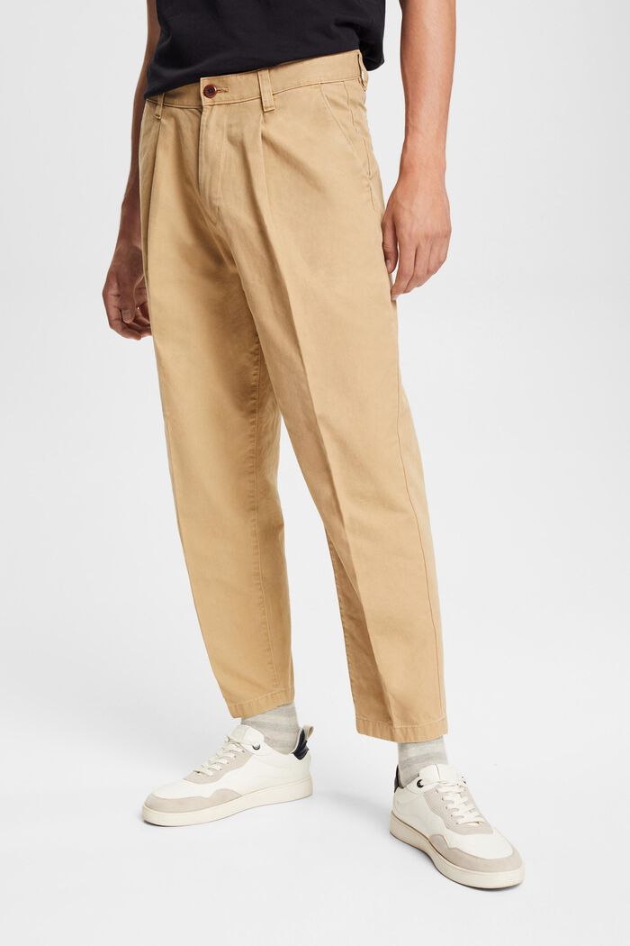 Chino loose fit