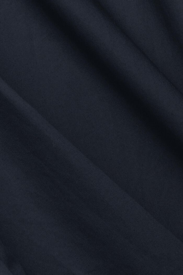 Camicia slim fit, BLACK, detail image number 1
