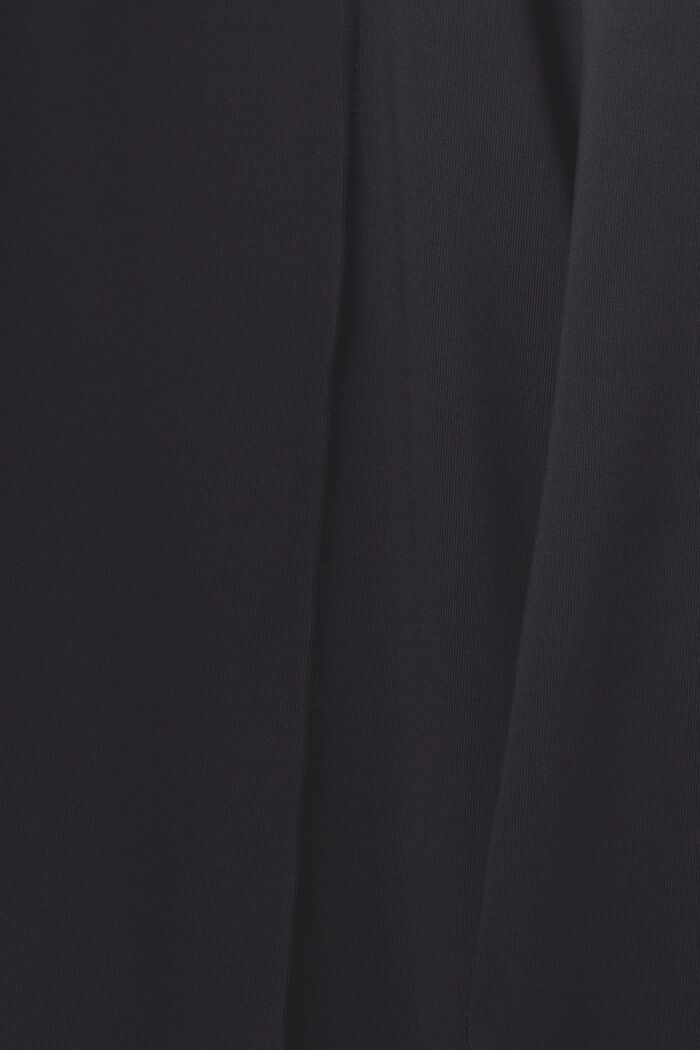 Pantaloni sportivi con E-Dry, BLACK, detail image number 5