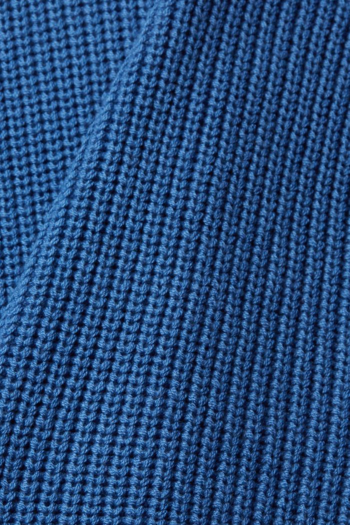 Gilet lavorato a maglia, BLUE, detail image number 1