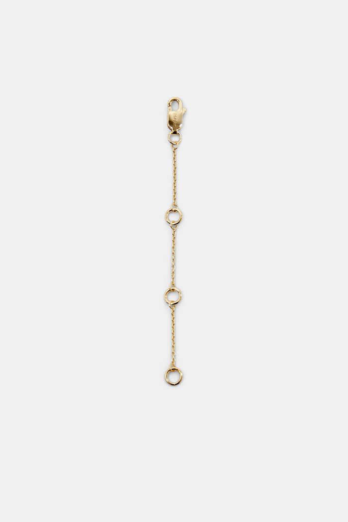 Necklaces, GOLD, detail image number 3