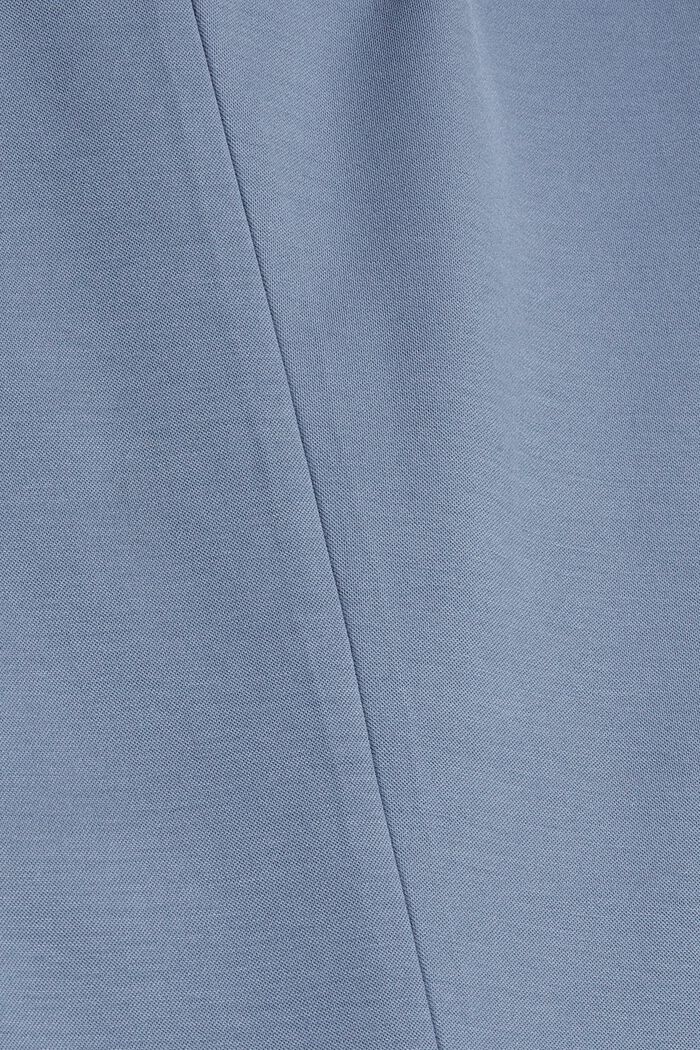 PUNTO Mix & Match Pantaloni, GREY BLUE, detail image number 1