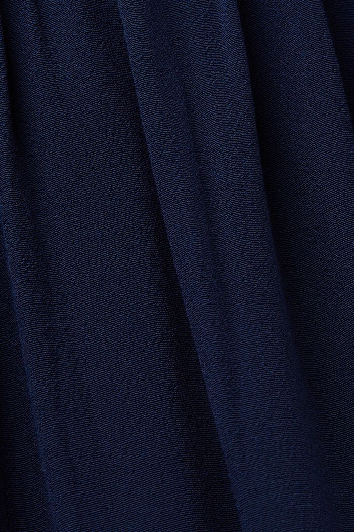 Abito maxi con spalline, NAVY, detail image number 5