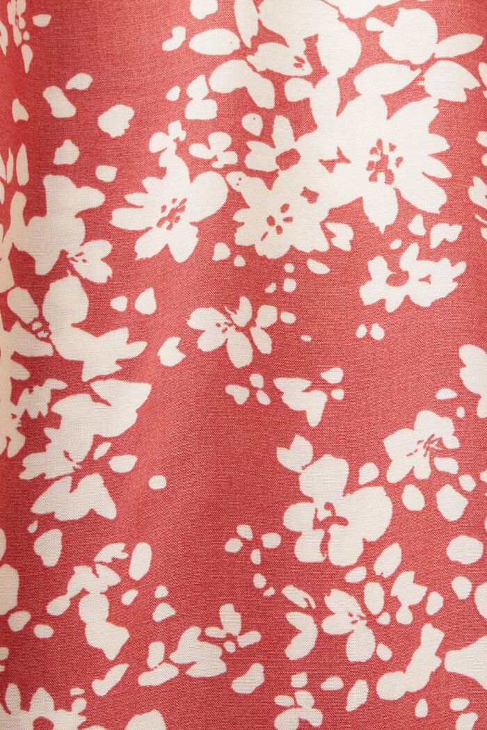 Blusa loose fit a fantasia, LILAC, detail image number 5