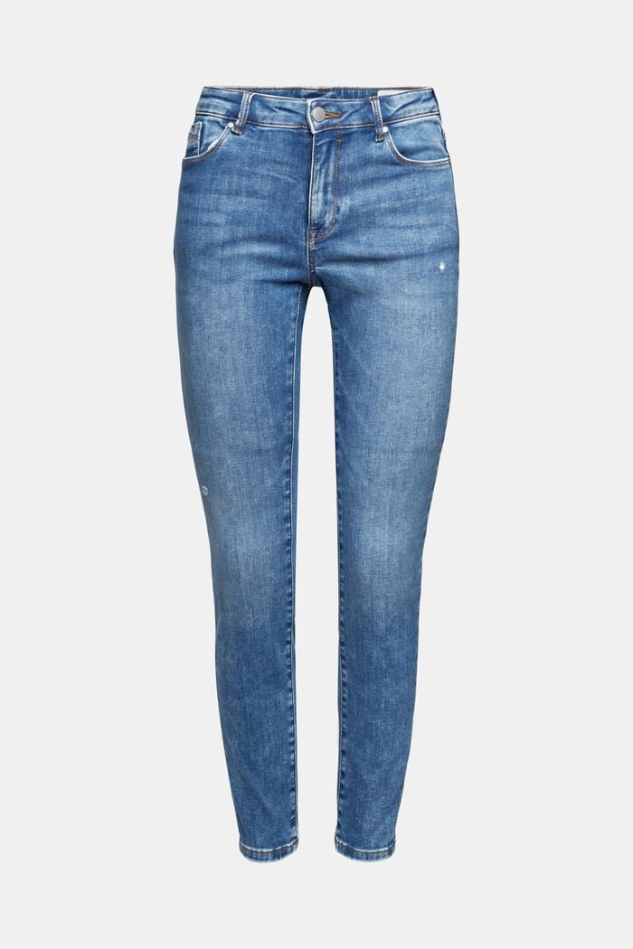 Jeans in cotone elasticizzato