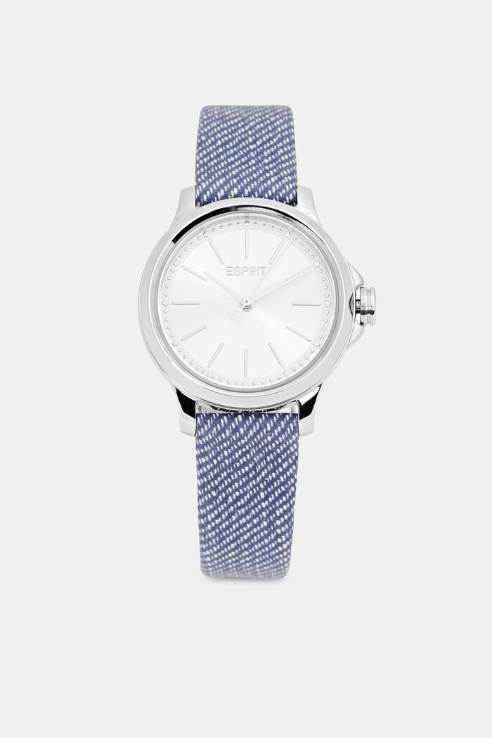 Set di orologio e bracciale, BLUE, detail image number 0