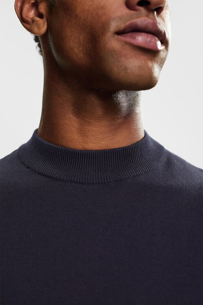 Pullover a maglia, NAVY, detail image number 0