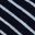 Calze a righe in maglia larga in confezione doppia, NAVY, swatch